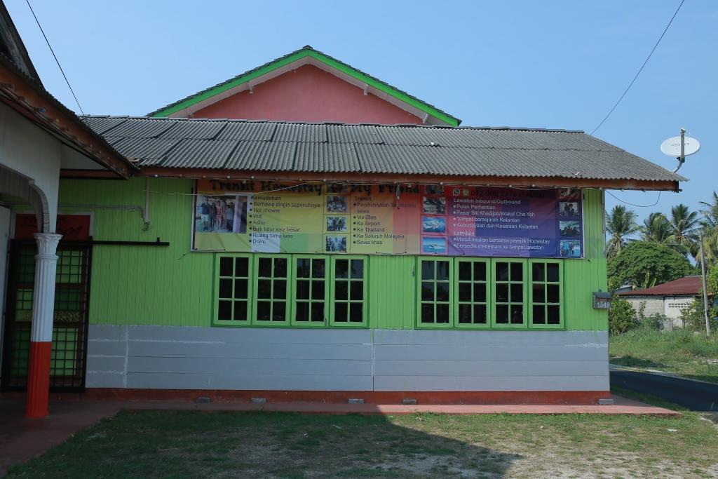 My Friend Homestay Kota Bharu Exterior foto